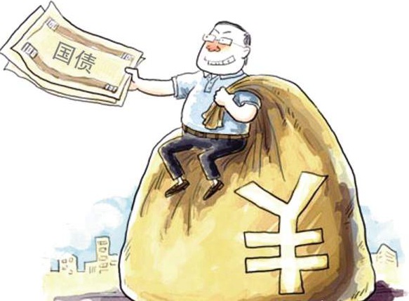 三年期国债利率是5%是不是每年能收到存款5%