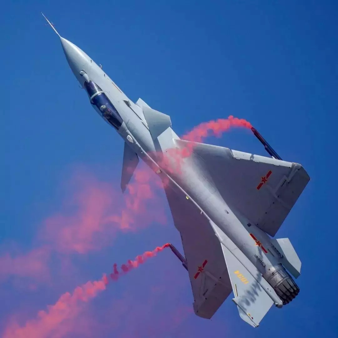 [歼10]22岁生日快乐！22个瞬间见证成长