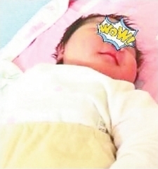 疤痕子宫212斤“重量级”妈妈诞下10斤半胖娃娃