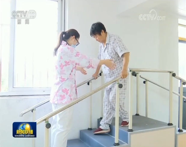 小康生活|【走向我们的小康生活】谷里敬老院的幸福生活