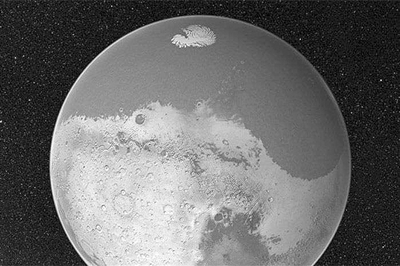 火星失水速度比预想的更快