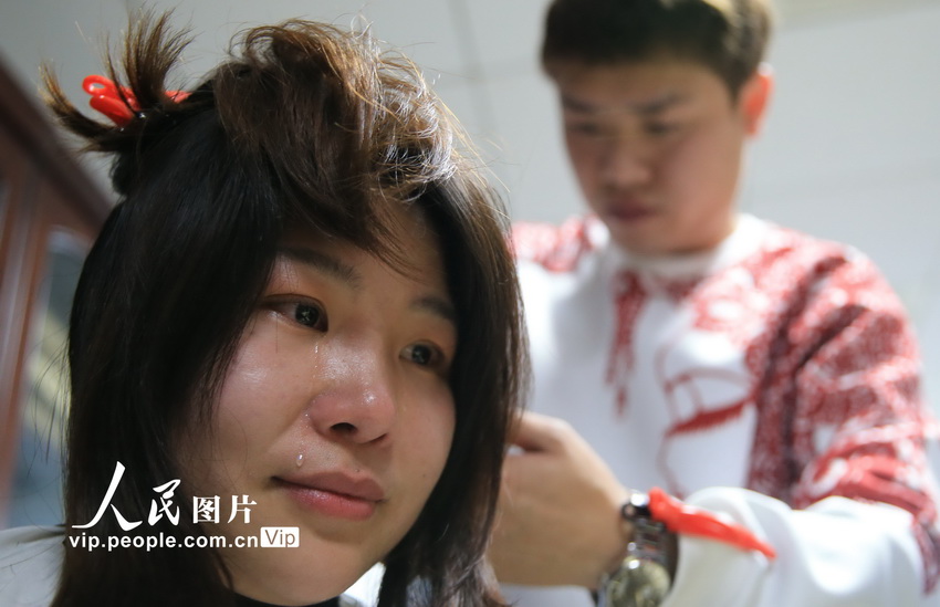 90后▲逆行的抗“疫”天使