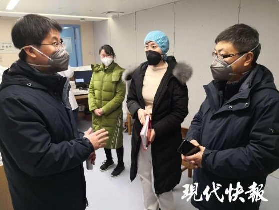 「医疗队」总人数最多，中西医专家齐聚！江苏医疗队驰援湖北拿出“最硬的鳞”