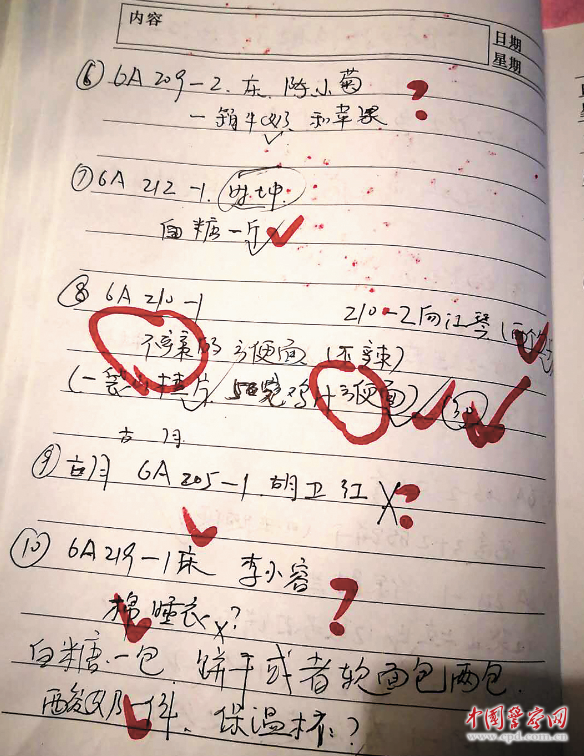 [汤三立]汤三立：方舱医院“社区”的热心片警