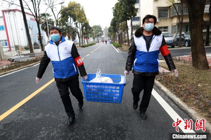 「采摘」湖北襄阳：从采摘到配送 时令蔬菜进入居民家