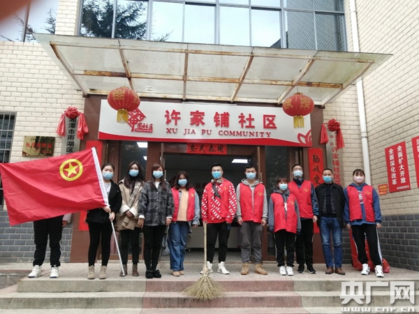 【战场】年轻的力量在发光！记录抗“疫”战场上的“00后”们