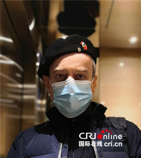 「逆行」法国驻武汉总领事贵永华:疫情中“逆行”的外交官