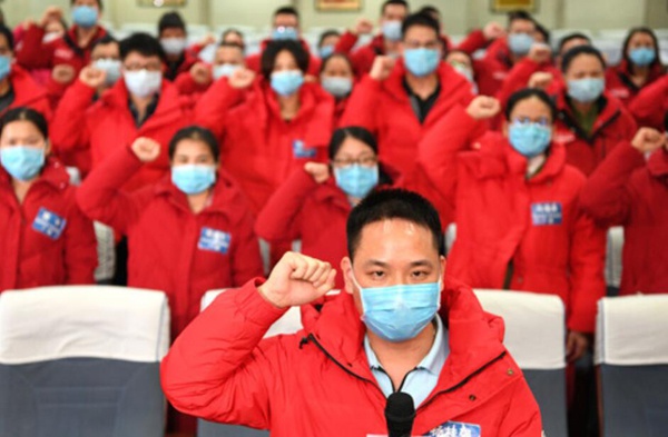 武汉长江大桥▲武汉，我们准备好拥抱你了！