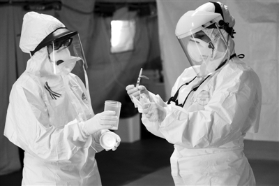 集中隔离▲从群体免疫到集中隔离 欧洲艰难转身