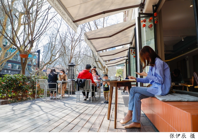 #爬坡#烟火气旺了、用电量“爬坡”，上海商业快速恢复元气！