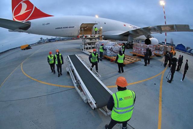 「欧亚」欧亚经济委员会执委会官员期待欧亚经济联盟与中国加强抗疫合作