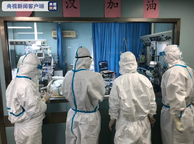 【病区】金银潭医院ICU病区患者清零！