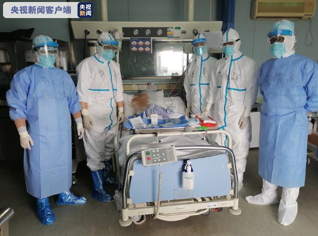 【病区】金银潭医院ICU病区患者清零！