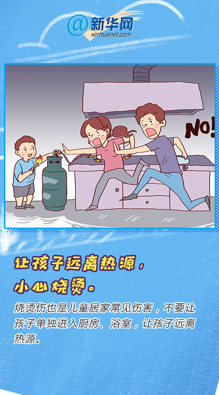 「神兽」家有小“神兽”，这些安全隐患需警惕！