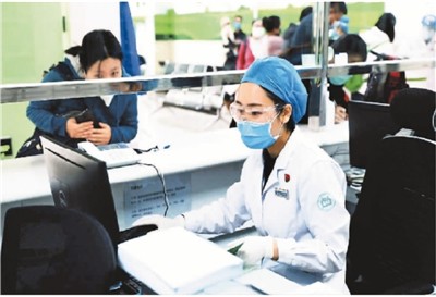 「接种效果」及时接种、普遍接种 疫苗是健康的卫士