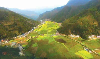 『秦岭』走进绿色秦岭