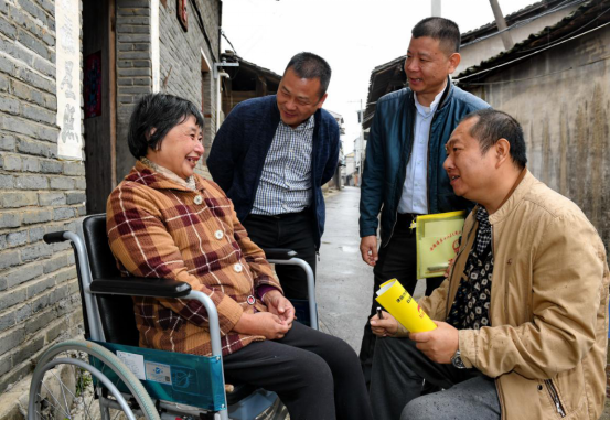 社会救助守住脱贫攻坚的最后一道防线