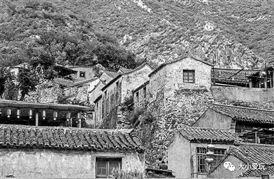 灵水村扒一扒京城周边值得去的几座古村