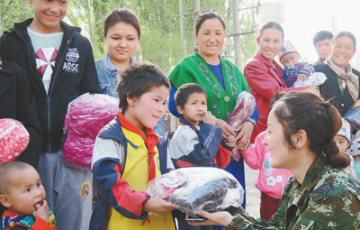 90后“90后”女书记扶贫有本事