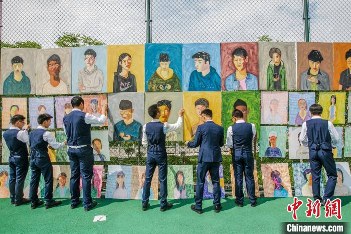 毕业照羡慕！这样的“毕业照”太有爱了，你想要嘛？