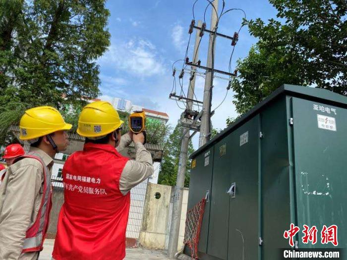 高考|福建建宁：12年“陪考人”护航高考用电无忧