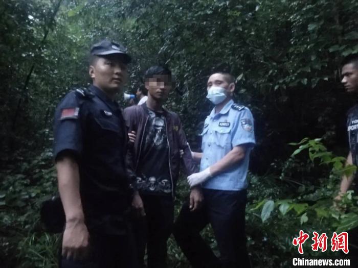 贵州铜仁|贵州铜仁警方成功找到并控制出逃的4名缅甸籍偷渡人员