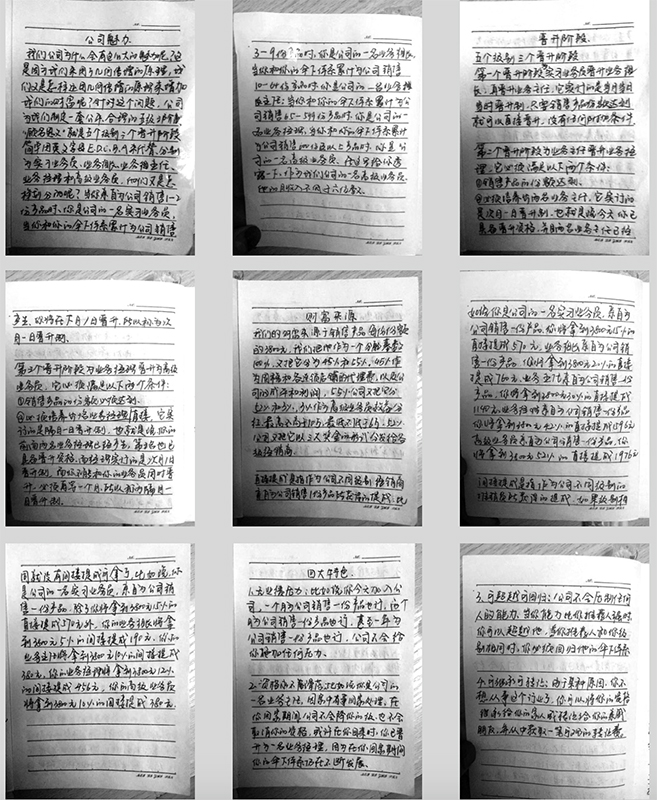 袁长庚|有企业家加入!学者卧底直销组织 摸清其洗脑套路