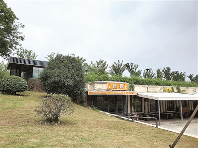 秦淮河|秦淮河大堤违建餐厅拆除 水利部派人核实有关情况