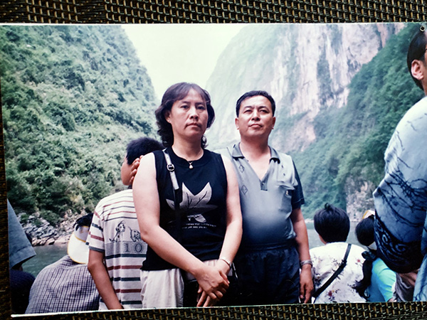 田志娟|黑龙江“姐弟囚徒”的五次无期徒刑和17年申诉之路