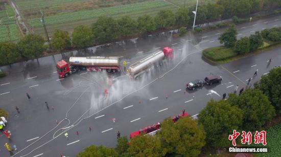 危化品|两部门：立即开展全国危化品储存安全专项检查整治