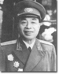 井冈将帅:杨至诚_cctv.com提供