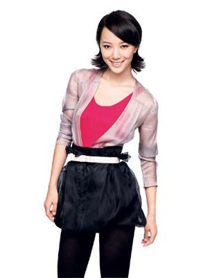 Chinese&nbsp;actress&nbsp;Wang&nbsp;Luodan&nbsp;is&nbsp;featured&nbsp;in&nbsp;the&nbsp;October&nbsp;issue&nbsp;of&nbsp;the&nbsp;magazine&nbsp;"Women's&nbsp;Health"&nbsp;(Chinese&nbsp;edition).&nbsp;Wang&nbsp;is&nbsp;currently&nbsp;working&nbsp;on&nbsp;a&nbsp;television&nbsp;adaptation&nbsp;of&nbsp;the&nbsp;best-seller&nbsp;"Du&nbsp;Lala's&nbsp;Promotion",&nbsp;in&nbsp;which&nbsp;she&nbsp;plays&nbsp;the&nbsp;title&nbsp;character.&nbsp;[Photo:&nbsp;Women's&nbsp;Health/ent.sina.com.cn]