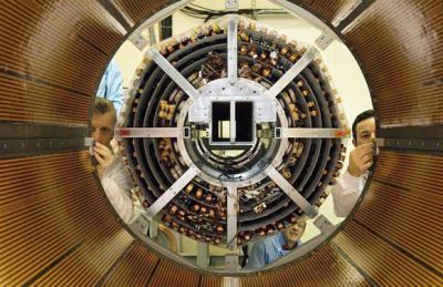 The&nbsp;world's&nbsp;most&nbsp;powerful&nbsp;atom&nbsp;smasher&nbsp;on&nbsp;Monday&nbsp;experienced&nbsp;the&nbsp;first&nbsp;collisions&nbsp;of&nbsp;particles,&nbsp;only&nbsp;three&nbsp;days&nbsp;after&nbsp;it&nbsp;was&nbsp;restarted,&nbsp;the&nbsp;European&nbsp;Organization&nbsp;for&nbsp;Nuclear&nbsp;Research&nbsp;(CERN)&nbsp;said.&nbsp;