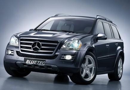 德系豪车品牌--奔驰品牌介绍