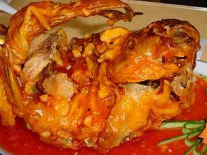 家常糖醋鱼制作菜谱-美食台-中国网络电视台