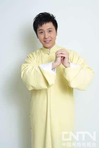 相声新贵李鸣宇--相声界的小天王