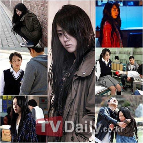 《灰姑娘的姐姐》 文根英 气势逼人 恶表情曝光