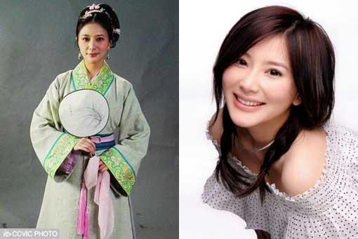 新《<em>水浒传</em>》网上热播 <em>女主角</em>阵容古今PK-电视