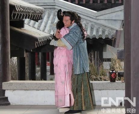 樊少皇饰胡铁花好酒不好色 逃避吻戏惨受