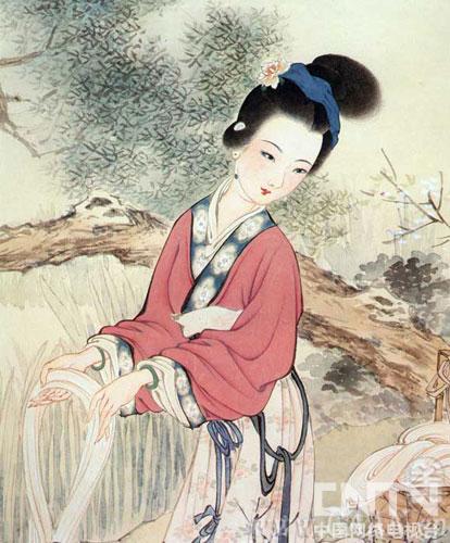 古代美女的间谍嫌疑- 纪录片台