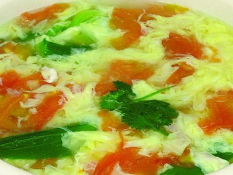 最爱家常菜 怎么做好西红柿鸡蛋汤?