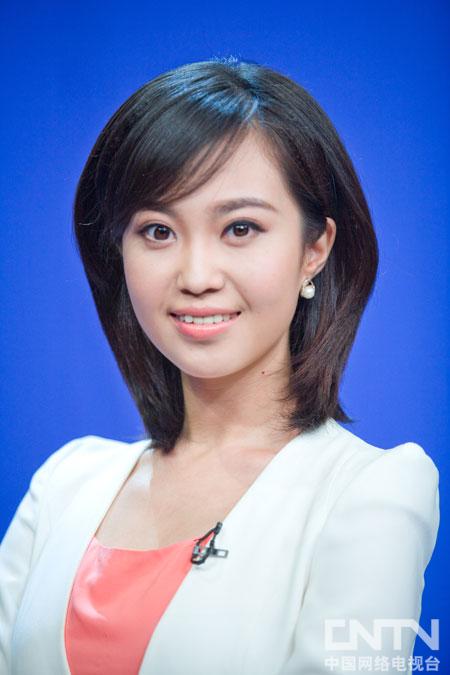 杨梓个人资料-第六届CCTV电视节目<em>主持人</em>大