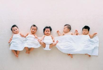 男女性别比悬殊成中国人口工作最新难题(图