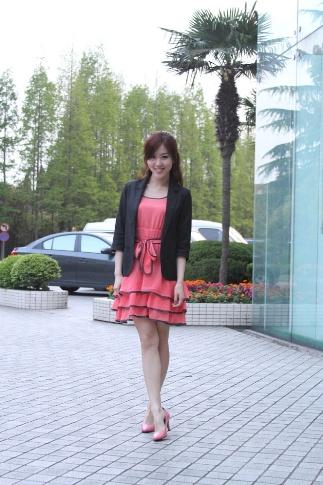 瑞丽专属模特校园行火热登陆上海 用魅力吸引