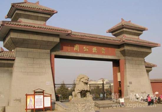 亳州亲子游线路 三国曹魏文化观光体验之旅