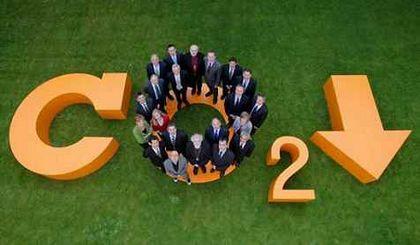 世界人均碳排放