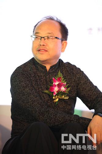 中国管理科学学会副会长  彭勇 _品牌国际频道_