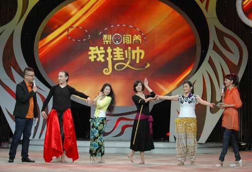 8月3日《梨园闯关我挂帅》节目预告-戏曲