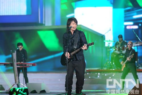 歌曲《单程车票》 伍佰Chinablue-第十一届CC