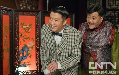 张衣与姜彤-戏里“狼狈为奸”